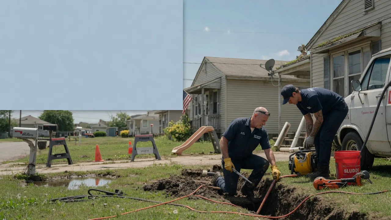 Emergency Plumber in Grey Eagle, MN near me